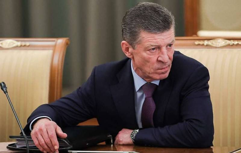 Козак заявил, что федерализацию Молдавии предложила Демпартия