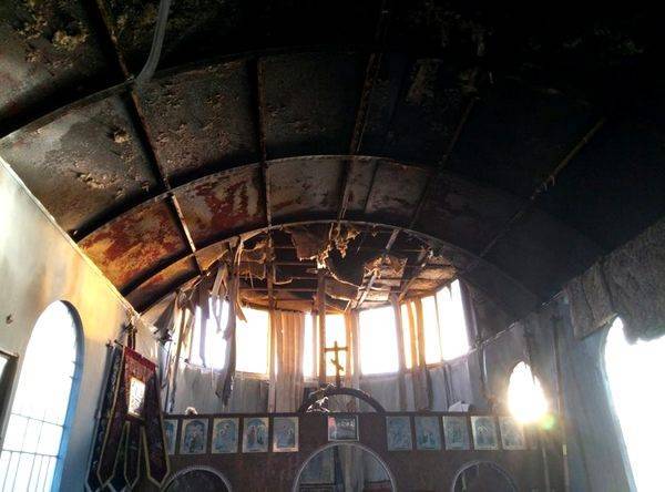 Украинская церковь на востоке: помочь нельзя оставить