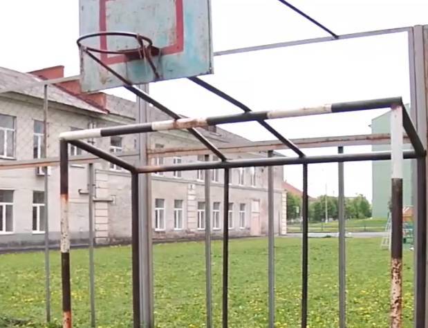 В Кемерове две спортивные площадки отремонтируют по проектам горожан