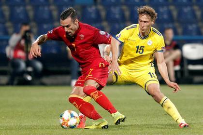 Тренера сборной Черногории уволили за отказ выйти на матч против Косово