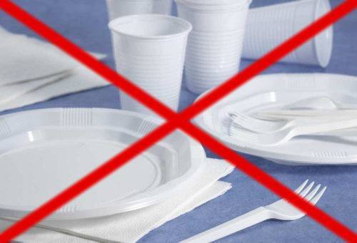 Канада с 2021 года запретит одноразовый пластик