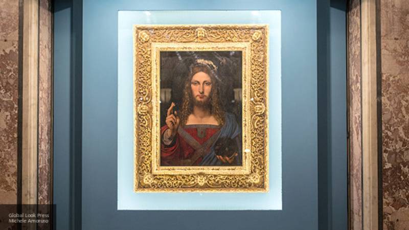 Пропавшую картину Леонардо да Винчи нашли на яхте саудовского принца