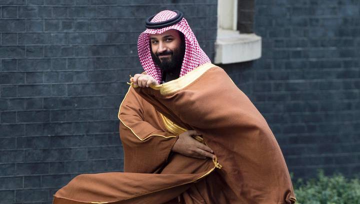 "Спасителя мира" нашли на яхте саудовского принца