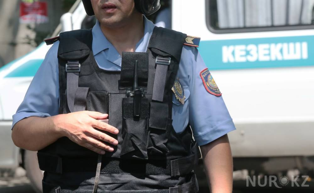 Нападение на журналиста в Алматы: полиция начала расследование