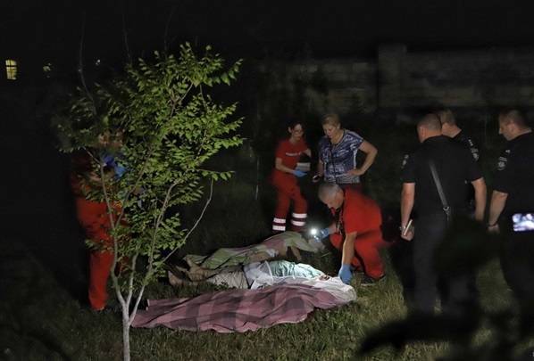 Шесть человек сгорели заживо в Одесской психбольнице