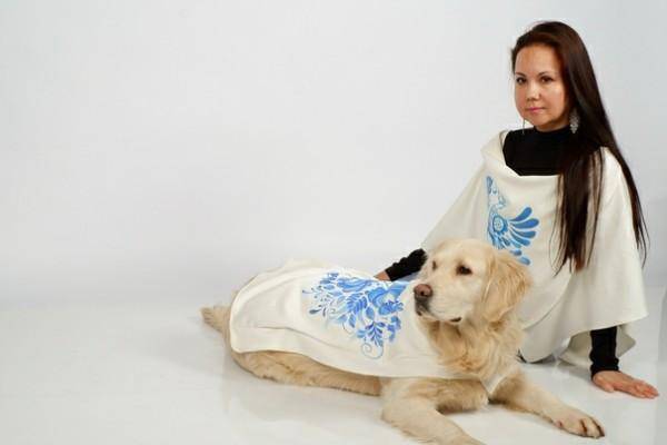 В Башкирии женщину-инвалида по зрению не пустили в кафе с собакой-поводырем