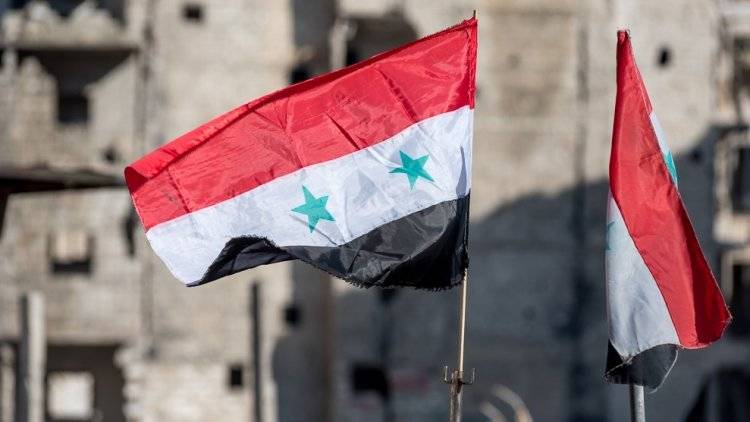 Посол РФ в Сирии назвал обвинения США по Идлибу частью информационной войны