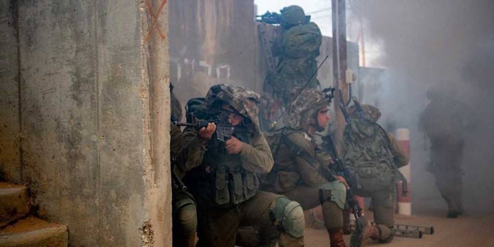 В Шхеме произошла перестрелка между силами ЦАХАЛа и палестинцами