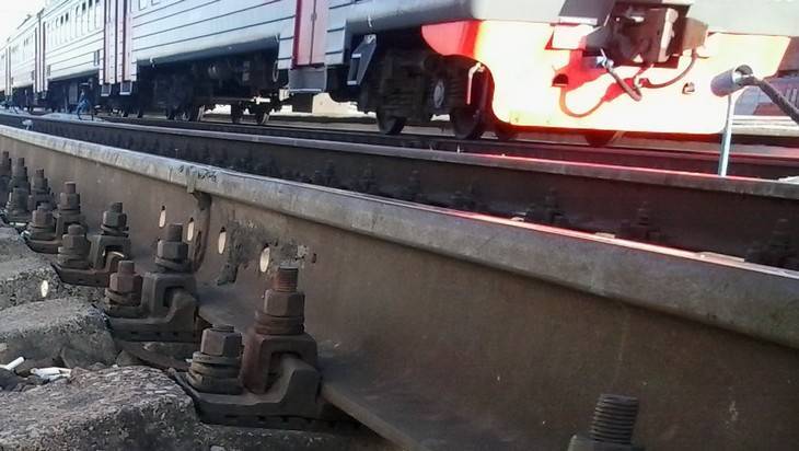 В Брянске задержали железнодорожников, укравших металлолом из вагона