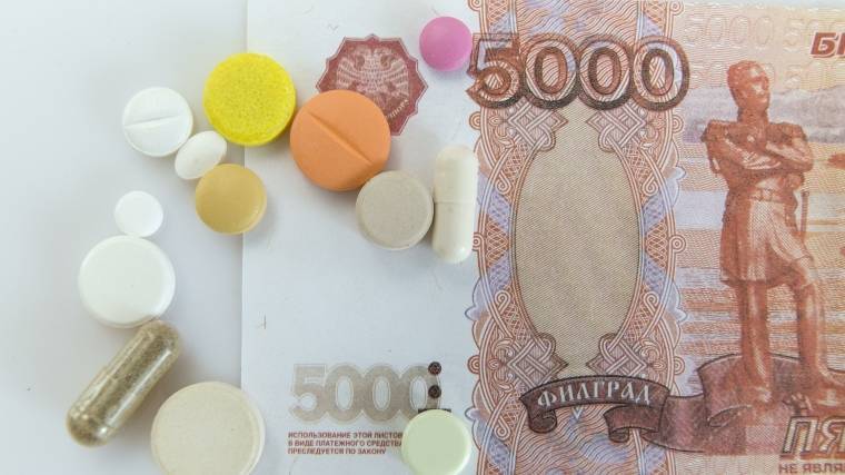 Россиянам хотят возмещать расходы на&nbsp;покупку любых лекарств