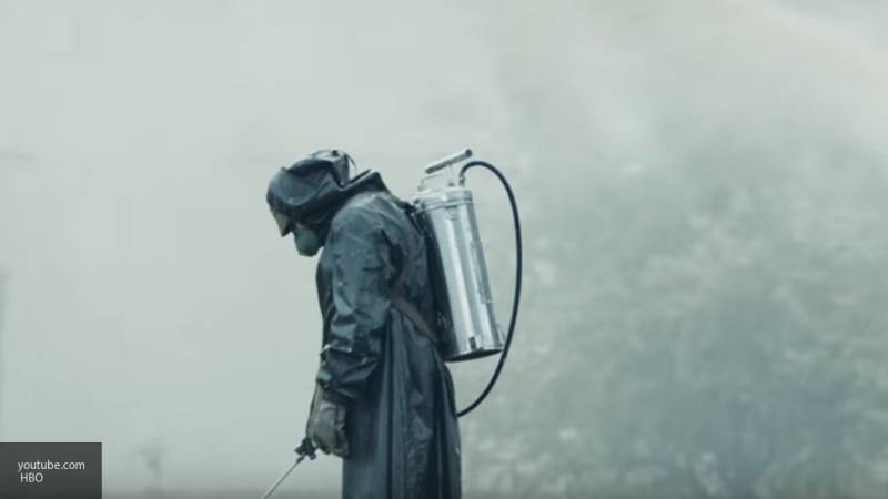 Первый канал покажет документальный фильм о Чернобыле