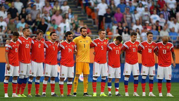 Сборная России сыграет с киприотами в матче отбора к Евро-2020