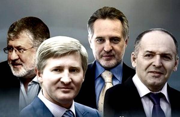 Коррупция в Украине: как устроен «бермудский» треугольник воровства