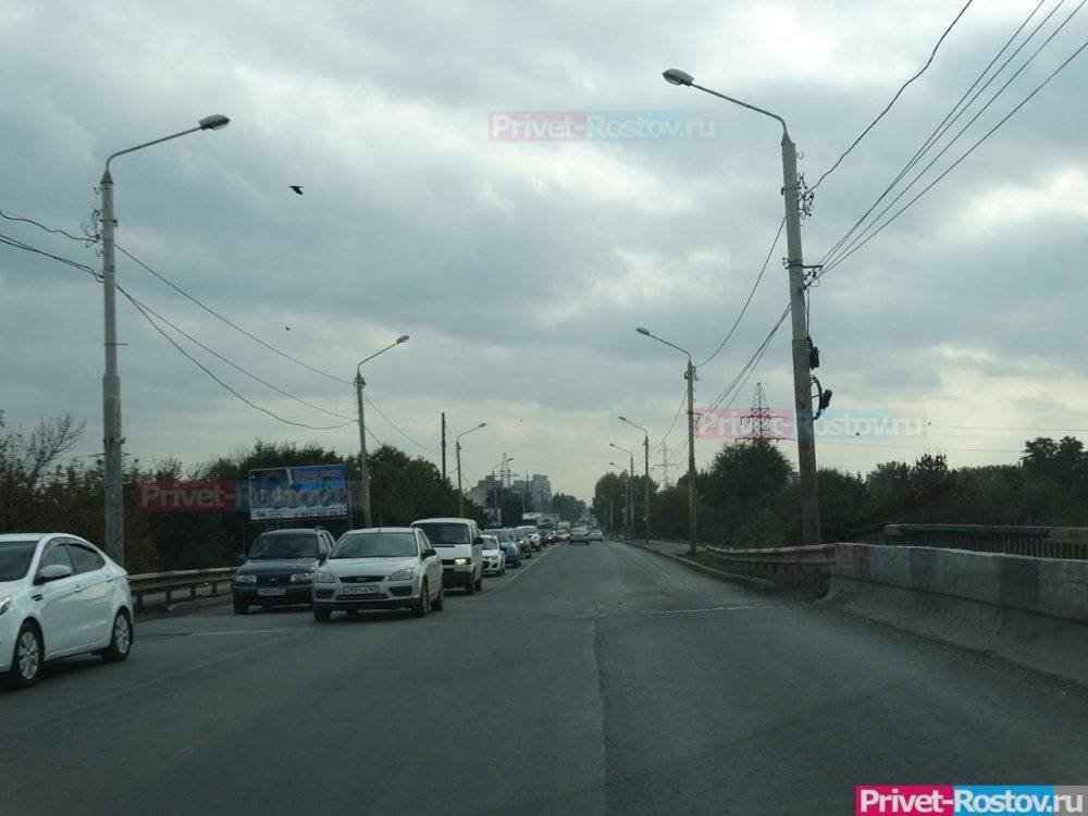 Реконструкция моста на Малиновского затянется на три года в Ростове