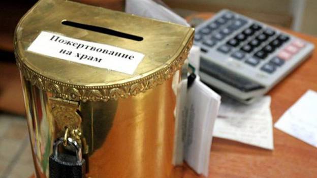 В Воронеже безработный взломщик украл из храма пожертвования