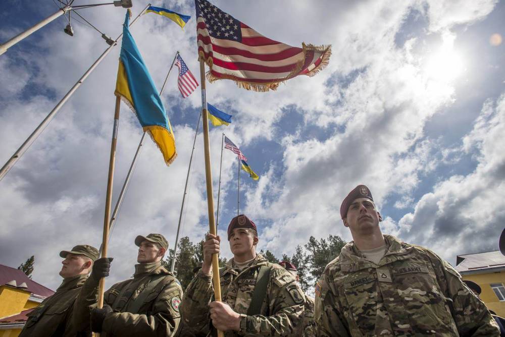 США выделят Украине $250 млн на войну в 2020 году