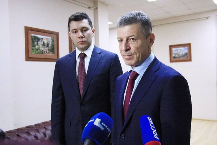 Демпартия Молдавии направила Козаку необычное предложение