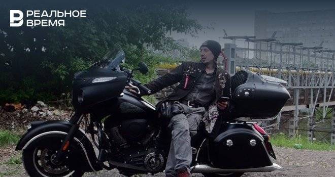 Популярный блогер разбился на мотоцикле в Подмосковье