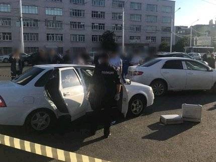 Журналисты узнали сумму долга, из-за которого житель Уфимского района расстрелял водителя Lada Priora возле южного автовокзала