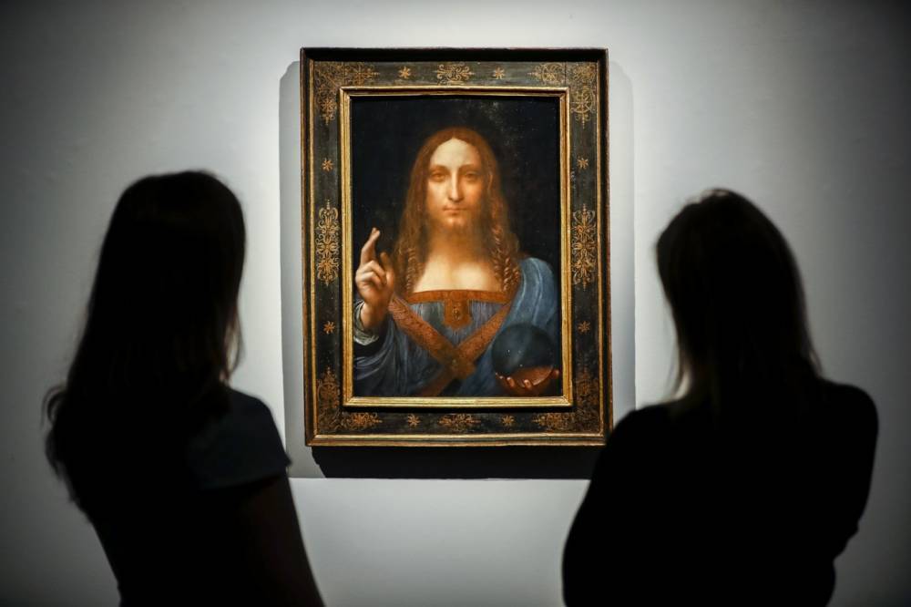 Покупателем картины «Спаситель мира» Леонардо да Винчи, проданной за рекордные $450 млн, оказался саудовский принц