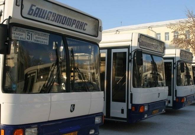 В Башкирии планируют закупить новые автобусы