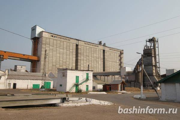 В Башкирии увеличат экспорт сельхозпродукции за счет модернизации элеваторов
