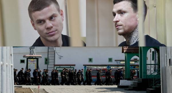 Павел Мамаев заявил, что рассчитывает выйти на свободу в День полиции
