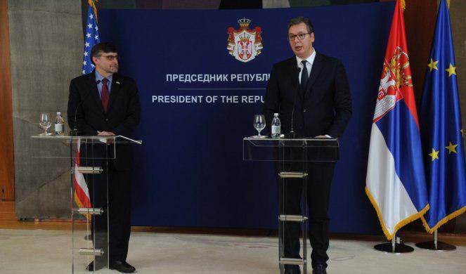 США оправдывают бомбежки Белграда и манят Сербию в ЕС, требуя отказа от Косова | Политнавигатор