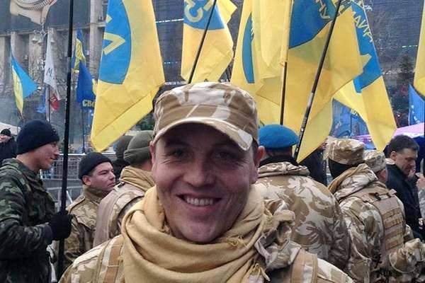 Андрей Парубий: В мире нет такой силы, которая скажет Майдану разойтись - и он послушается