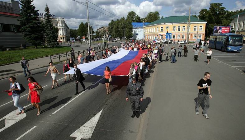 День России: полная программа празднования в Петрозаводске