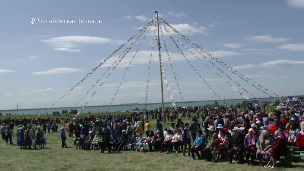 В Челябинской области прошел сабантуй, посвященный 100-летию Башкирии