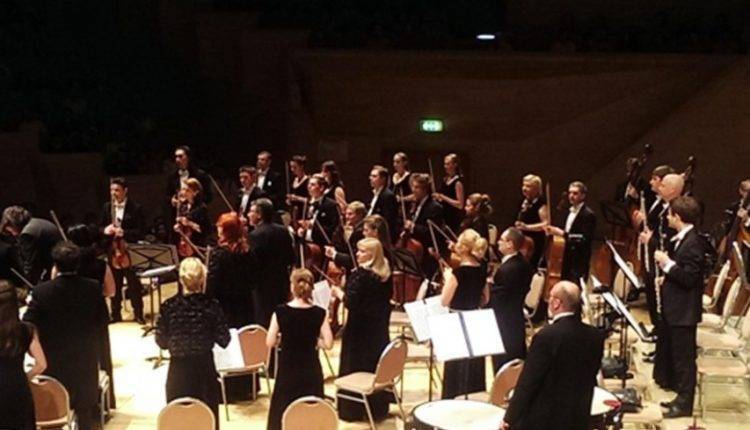 Симфонический оркестр США впервые после войны выступит в Хиросиме