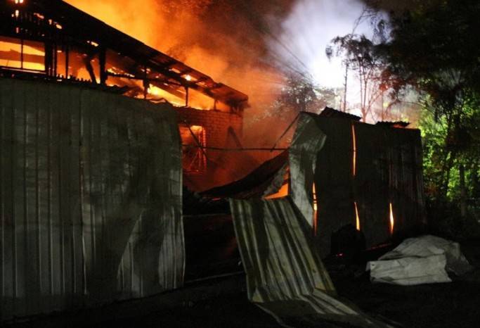 Пожар в одесской психиатрической больнице: погибли 6 человек