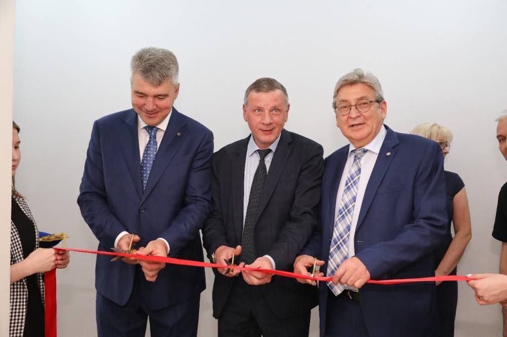 Благовещенский арматурный завод и УГНТУ открыли специализированную магистратуру