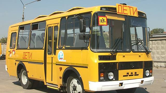 В МВД рассказали о числе неисправных автобусов для перевозки детей летом