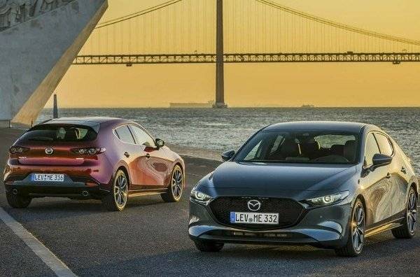 Mazda представит свой первый электромобиль уже в 2020 году