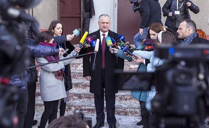 ЄП: что происходит в Молдавии и что это означает для Украины