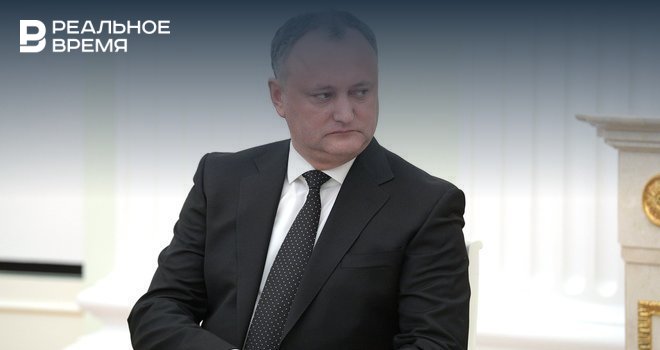 Президент Молдавии аннулировал указ о роспуске парламента