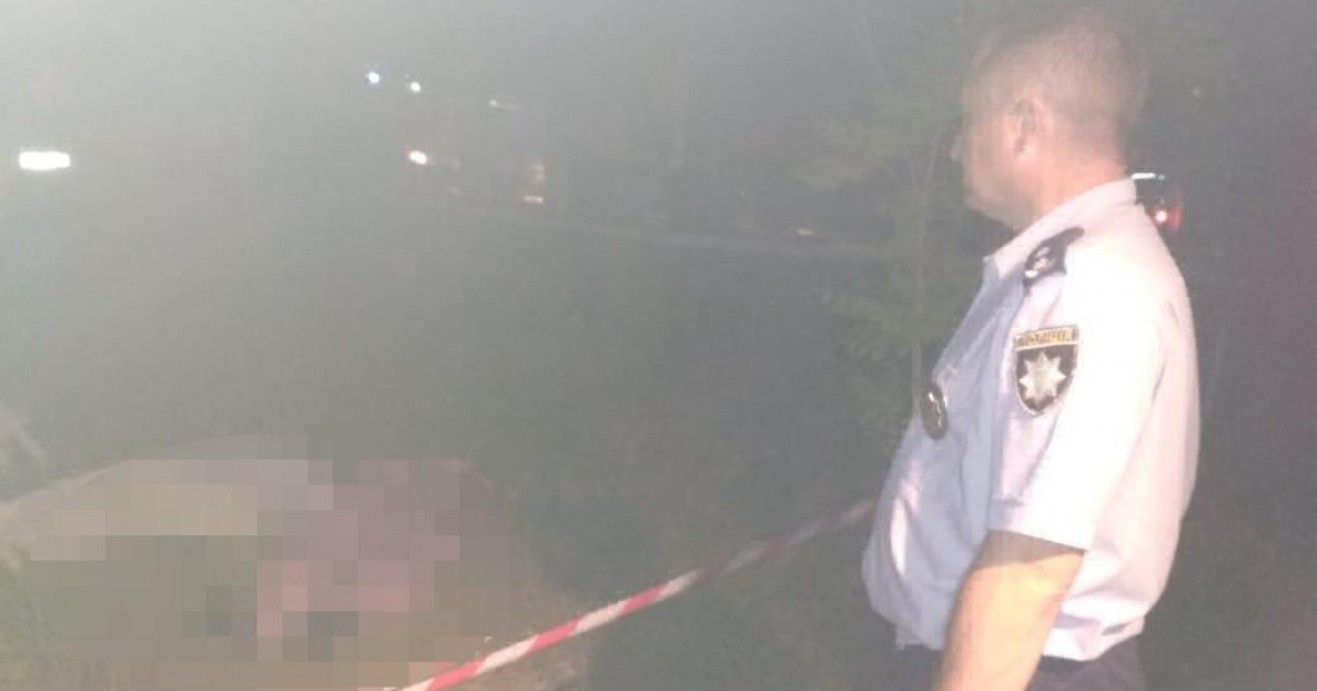 В полиции не исключают, что психбольницу в Одессе кто-то мог поджечь