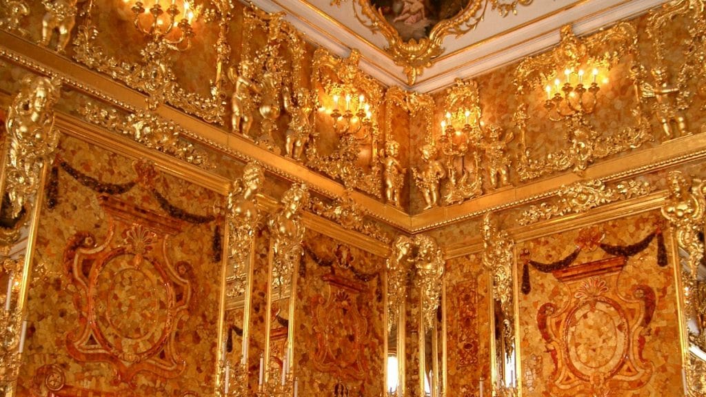 Поляки считают, что нашли знаменитую Янтарную комнату