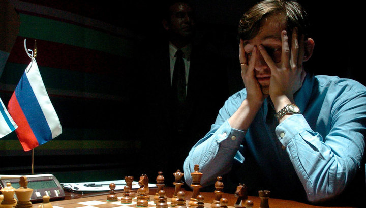 Шахматы. Грищук проиграл Каруане на турнире в Норвегии