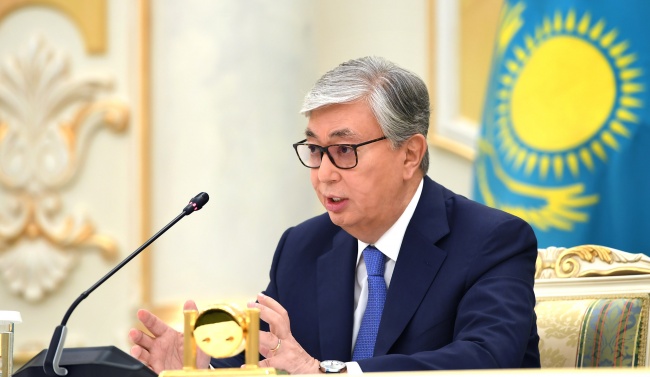 Президент Казахстана призвал митингующих к диалогу