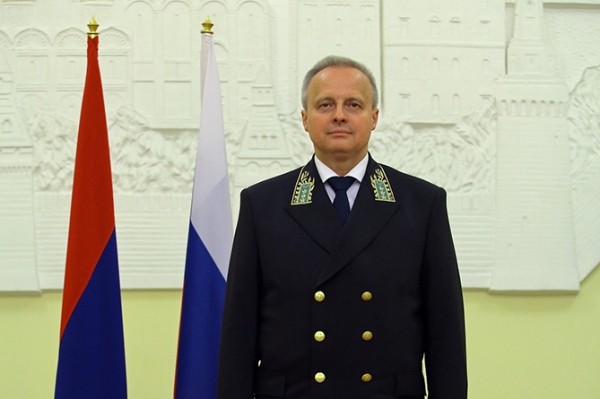 Россия и Армения сохранили преемственность в отношениях — посол