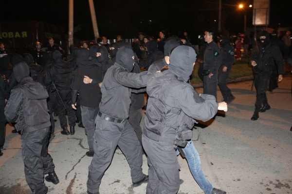 Полиция Алма-Аты прокомментировала беспорядки в мегаполисе