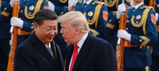 Трамп: США введут новые пошлины Китаю, если Си Цзиньпин не приедет на G20