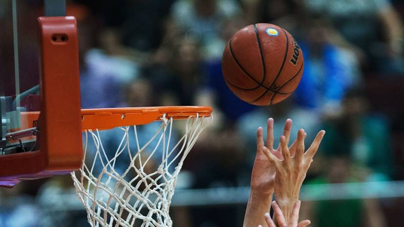 Российский баскетболист Михайловский снял свою кандидатуру с драфта НБА