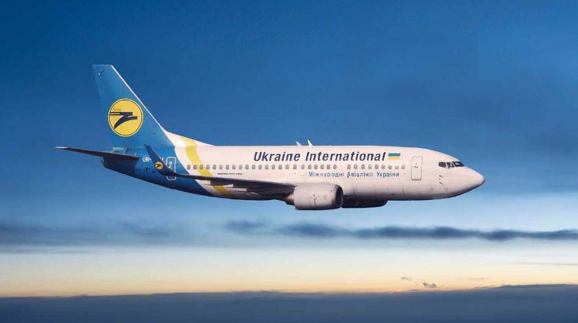 Украинцы захотели снова летать в Россию