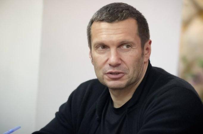 Соловьев прокомментировал дело против журналиста Голунова