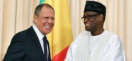Лавров нашел в Африке новых друзей: Россия начнет инвестировать в Мали