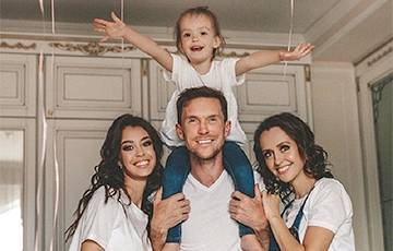 Александр Глеб: Я ушел в декрет и счастлив быть отцом трех дочек